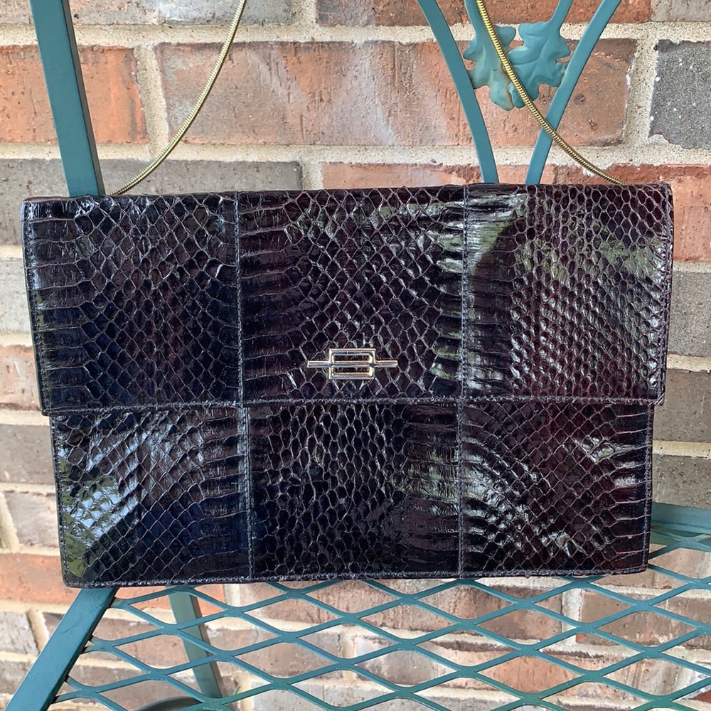Vintage Shirl Miller Ltd Purse